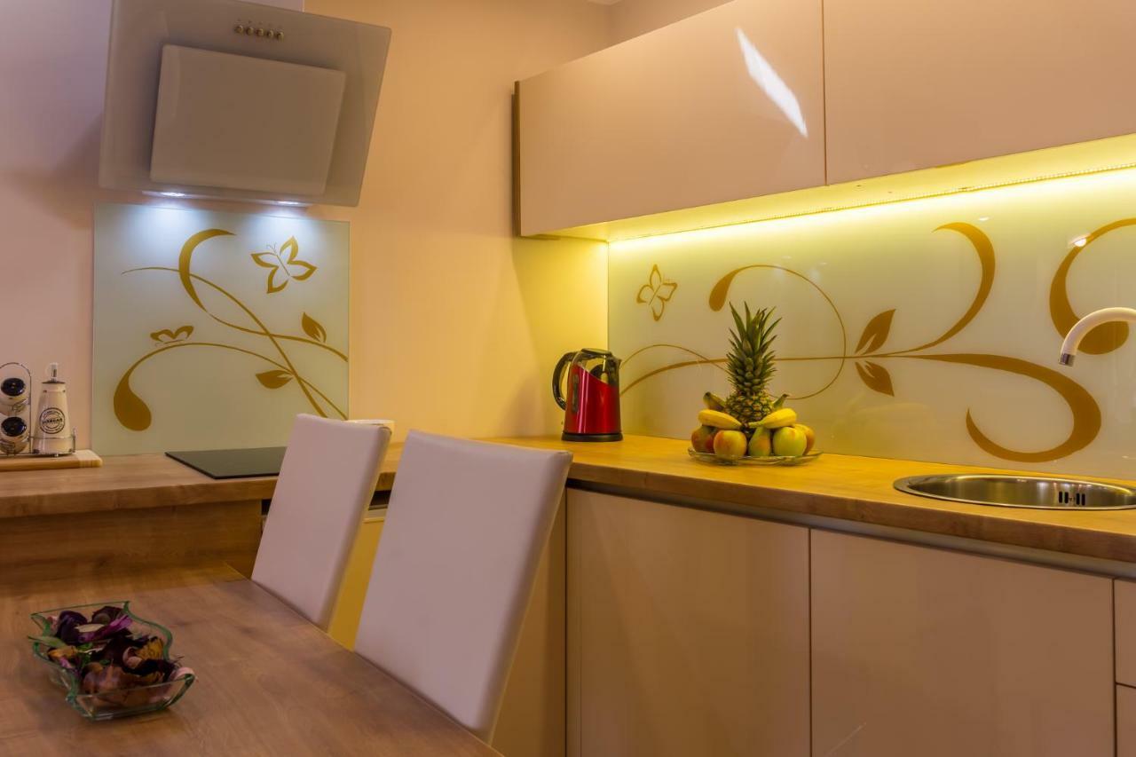 Ferienwohnung Fiumanka Rijeka Exterior foto
