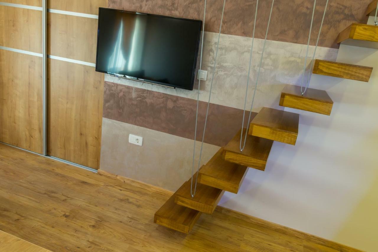 Ferienwohnung Fiumanka Rijeka Exterior foto