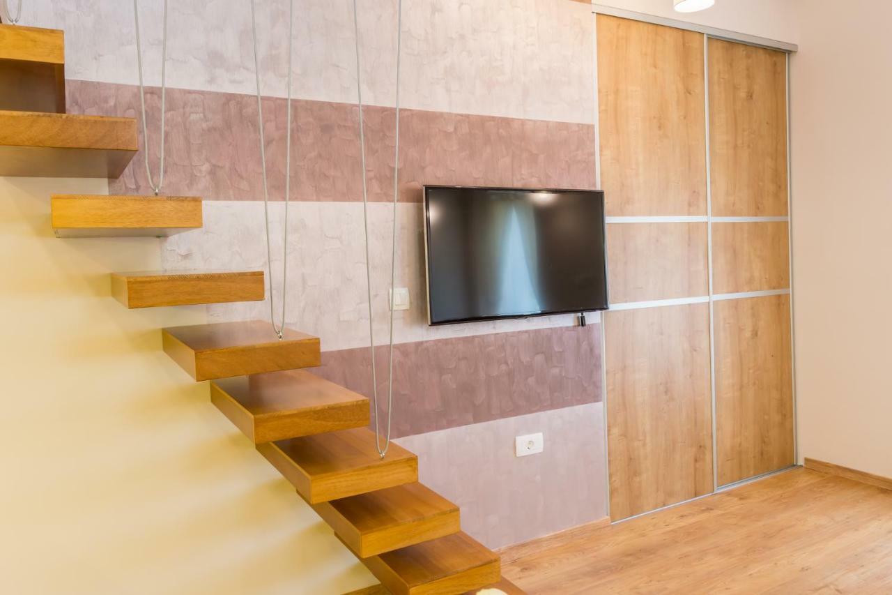 Ferienwohnung Fiumanka Rijeka Exterior foto