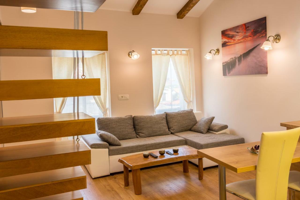 Ferienwohnung Fiumanka Rijeka Exterior foto